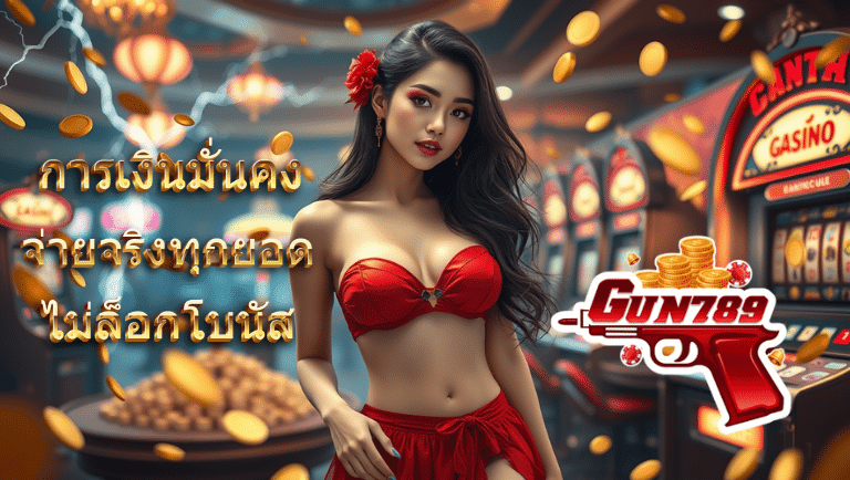 gun789 สล็อต